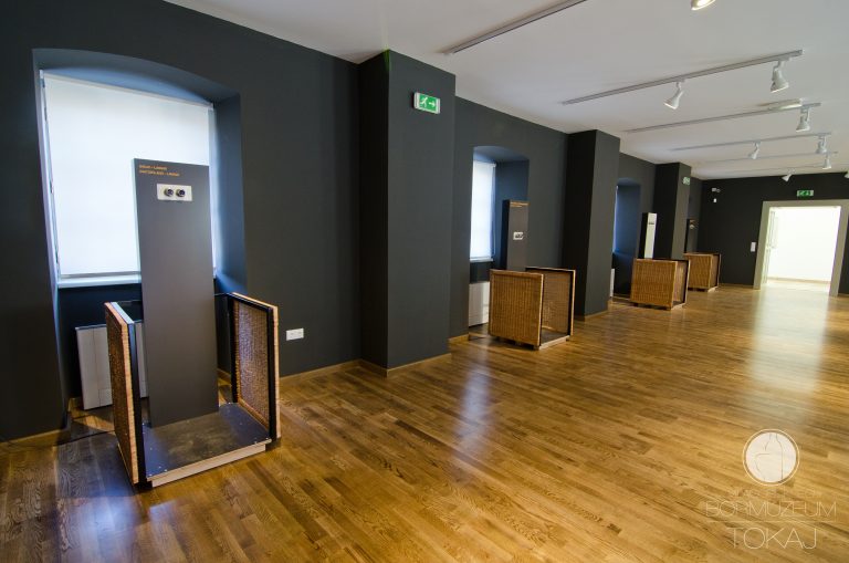 világörökségi bormúzeum galéria